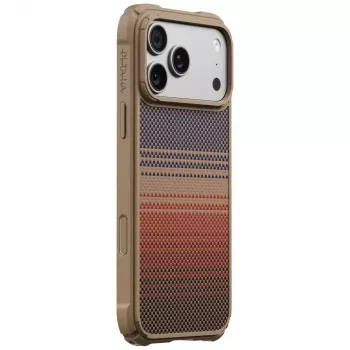 Husă PITAKA Cairn pentru iPhone 18 Pro Max / 17 Pro Max, Sunset