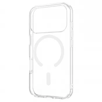 Capac spate transparent FIXED MagPure pentru Xiaomi 13T / 13T Pro