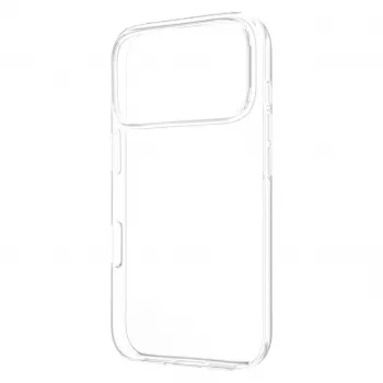 Husă capac spate Fixed Story pentru Xiaomi Redmi Note 15 Pro 5G - TPU transparent