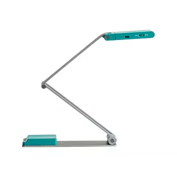 Scanner de birou IRIScan Visualizer 7 Dyslexic - A3, 13MP, USB, albastru arctic/argintiu