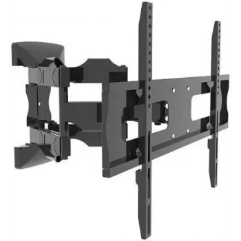 Suport TV de perete reglabil LTC LXLCD116, 32–85 inch, două brațe