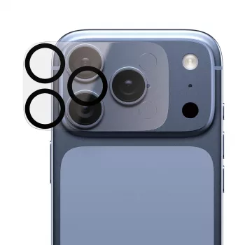 Protecție pentru obiectivul camerei PanzerGlass PicturePerfect pentru iPhone 18 Pro