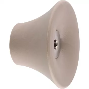 Cârlig de vestiar Wagner design yourself TULIP GH 0322, 1 cârlig, taupe (17032221)