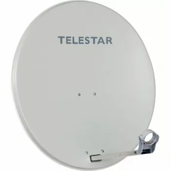 IMPERIAL Telestar Digirapid 80 Satellite Dish Grey (5109721-AB)