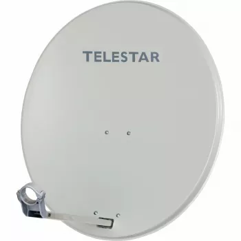 IMPERIAL Telestar Digirapid 80 Satellite Dish Grey (5109721-AB)