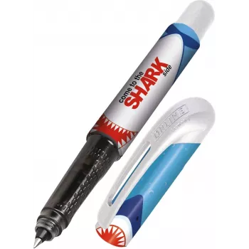 Pix roller ONLINE Rollerball College Shark albastru 0,7 mm 12646/3D