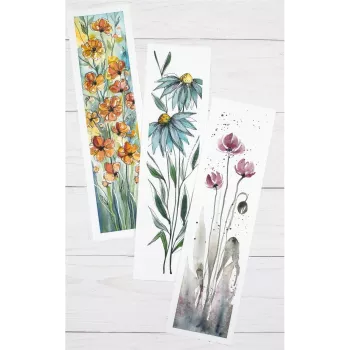 Bloc de hârtie mixed media Hahnemühle Bamboo A4 265 g/m² 25 file alb natural 10625020