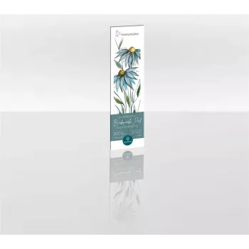 Bloc de hârtie mixed media Hahnemühle Bamboo A4 265 g/m² 25 file alb natural 10625020