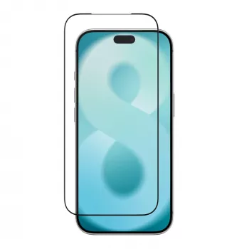 Folie de protecție pentru ecran din sticlă călită AMAZINGTHING Radix +Care Full Glass pentru iPhone 18 Pro Max cu ramă de instalare