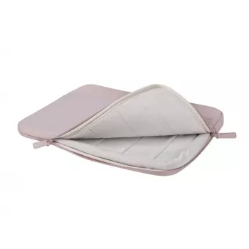 Husă pentru laptop Natec Mussel 2 Max 16 roz