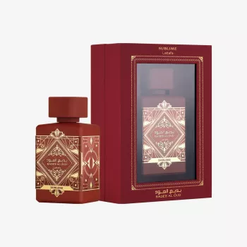 Lattafa Bade'e Al Oud Sublime apă de parfum spray 100ml