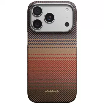 PITAKA Edge Case for iPhone 18 Pro / 17 Pro - Sunset