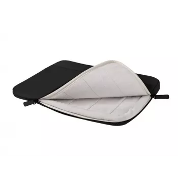 Husă pentru laptop Natec Mussel 2 Max 16 NET-2482, neagră