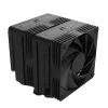Cooler CPU cu aer Zalman CNPS15X BP Black 120mm ARGB