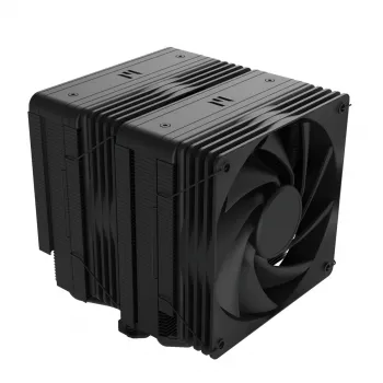 Zalman CNPS15X BP Black 120mm ARGB CPU Air Cooler