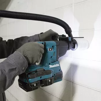 Ciocan rotopercutor Makita DHR282ZU 18V LXT Brushless SDS-PLUS (numai scula)