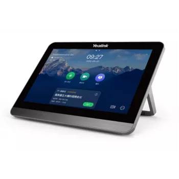 Yealink CTP18 Panou tactil de colaborare pentru Microsoft Teams & Zoom Rooms