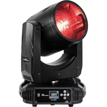 Cap mobil LED TMH-W400 Wash Zoom EUROLITE (51785930)