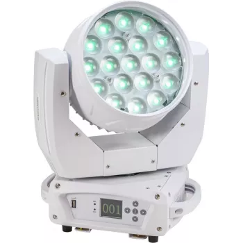 Moving-Head Wash Zoom LED EUROLITE TMH-X4 alb 51785916
