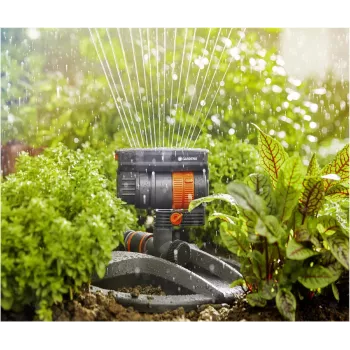 Stropitoare oscilantă Gardena AquaZoom Compact 18708-20