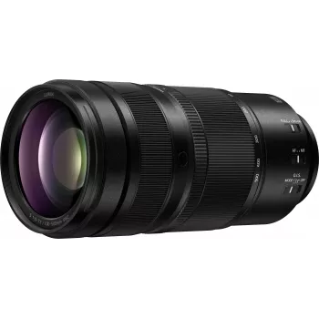 Obiectiv Panasonic Lumix S 100-500mm f/5.0-7.1 O.I.S., negru (S-R100500E)