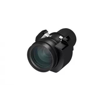 Obiectiv cu zoom mid throw Epson ELPLM15 pentru proiectoarele seria EB-PU
