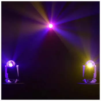 Moving head LED LIGHT4ME VENOM ZOOM 350 Beam