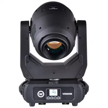 Moving head LED LIGHT4ME VENOM ZOOM 250W V2