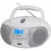 SENCOR SPT 2700WH CD/BT/MP3/USB/FM Radio Boombox White