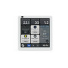 Shelly Wall Display X1i Panou de control smart home montat în perete, Wi-Fi, Bluetooth – argintiu