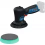 Polizor unghiular cu acumulator Bosch GPX 12V-125 Professional 06019L4100, 12 V, 125 mm, albastru/negru, Solo (fără acumulator și încărcător)