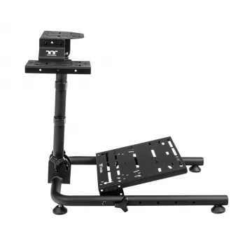 Stand volan racing Thermaltake GR1, negru