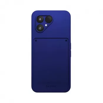 Husă de protecție Fairphone (Gen. 6+), Cobalt Blue