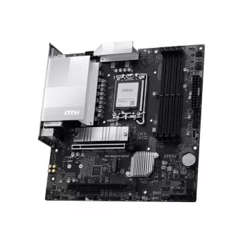Placă de bază MSI PRO B860M-P WIFI6E, Intel B860, LGA 1851, Micro-ATX, DDR5