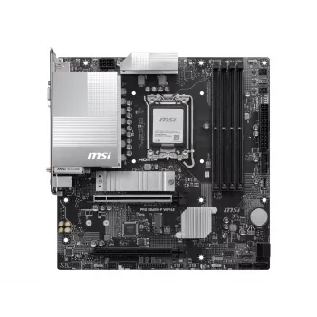 Placă de bază MSI PRO B860M-P WIFI6E, Intel B860, LGA 1851, Micro-ATX, DDR5