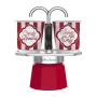Set de cafetieră Moka Bialetti Mini Express cu 2 cești (5461)