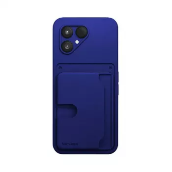 Suport de card Fairphone Fairphone (Gen. 6+) albastru cobalt
