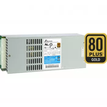 Sursă de alimentare pentru server rack 2U Seasonic SS-400L2U 400W (ATX12V / EPS12V)