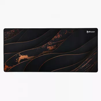 Mouse pad Arozzi Mouse Pad XL Zona 90x42 cm negru/auriu