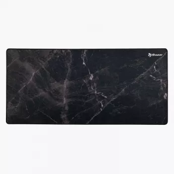 Mouse pad Arozzi Mouse Pad XL Zona 90x42 cm negru marmorat