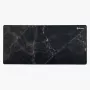 Mouse pad Arozzi Mouse Pad XL Zona 90x42 cm negru marmorat