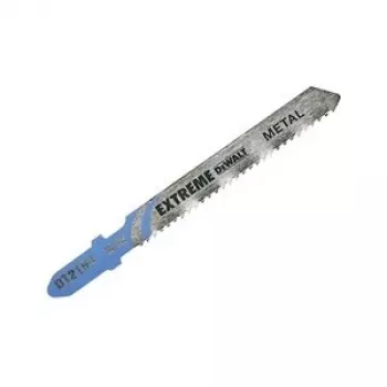 Lame de ferăstrău pendular HSS DeWalt DT2054-QZ pentru metal, 5 buc.
