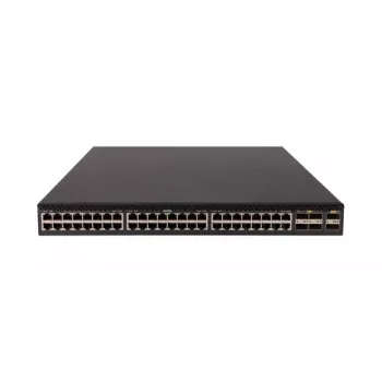 Switch HPE FlexFabric 5710 48XGT 6QS+/2QS28, L3, managed, montabil în rack (JL586A)