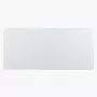 Mouse pad Arozzi Mouse Pad XL Zona 90x42 cm alb pur