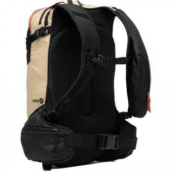 Rucsac Black Diamond Dawn Patrol 25 S/M, bej/negru