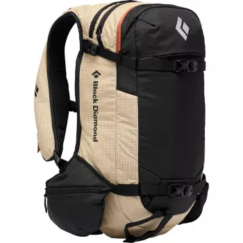 Rucsac Black Diamond Dawn Patrol 25 M/L, bej/negru