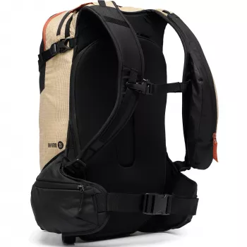 Rucsac Black Diamond Dawn Patrol 25 M/L, bej/negru