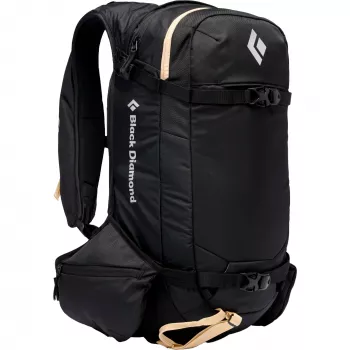 Rucsac Black Diamond Dawn Patrol 25 M/L, negru