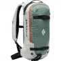 Rucsac Black Diamond Dawn Patrol 15 M/L, verde deschis/negru