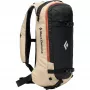 Rucsac Black Diamond Dawn Patrol 15 S/M, bej/negru